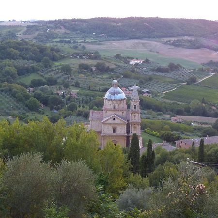 agriturismo san biagio Villa Montepulciano Stazione Exterior foto