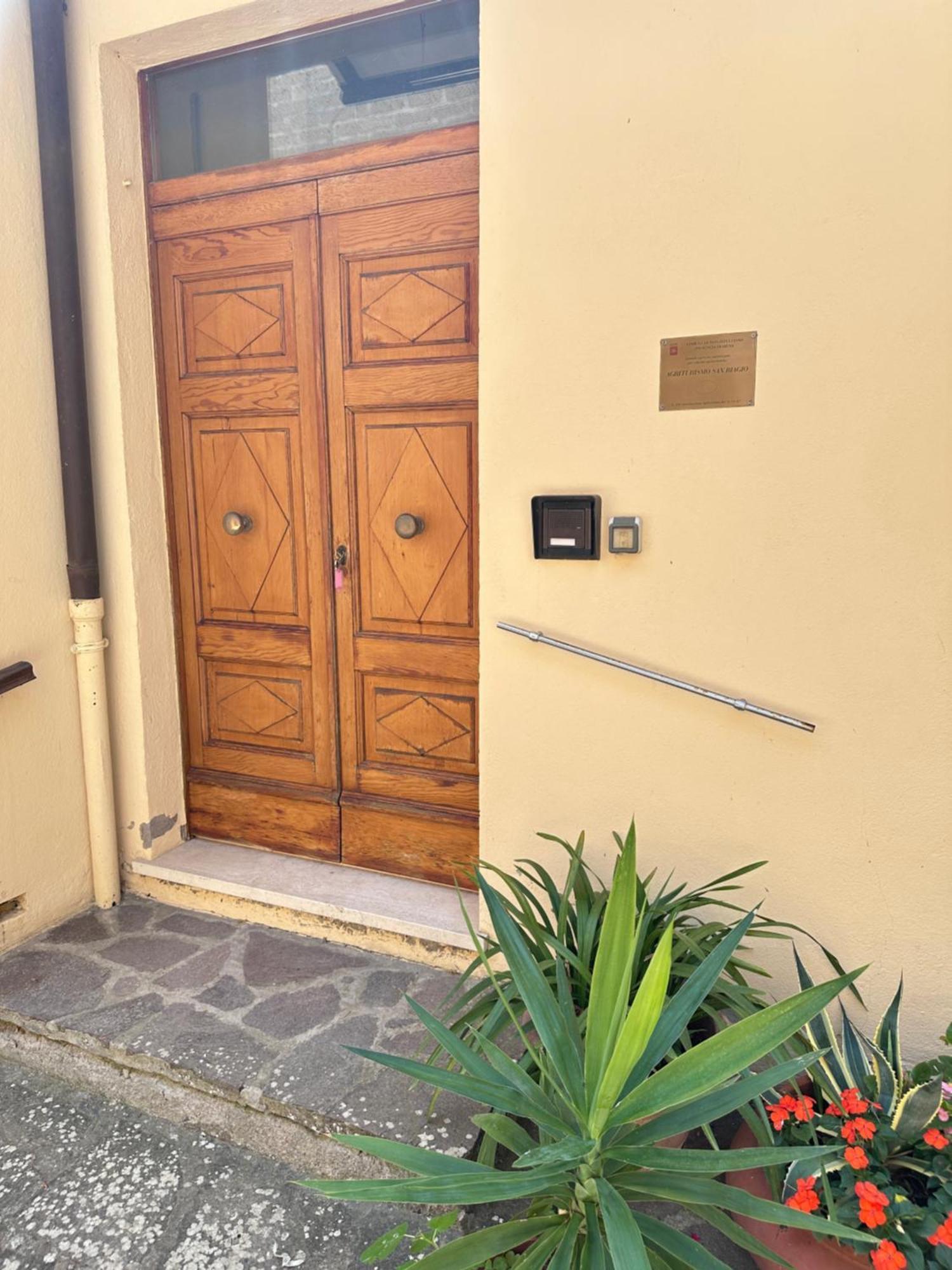 agriturismo san biagio Villa Montepulciano Stazione Exterior foto
