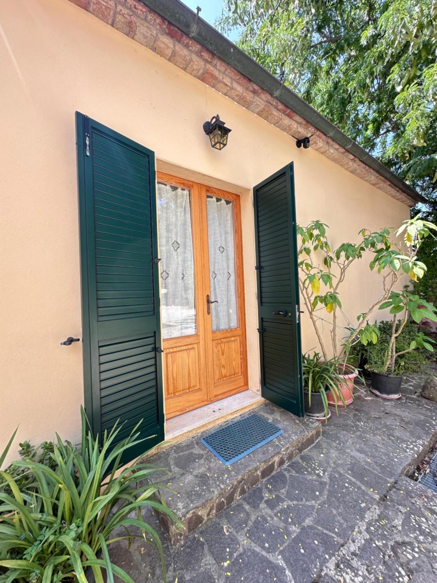 agriturismo san biagio Villa Montepulciano Stazione Exterior foto