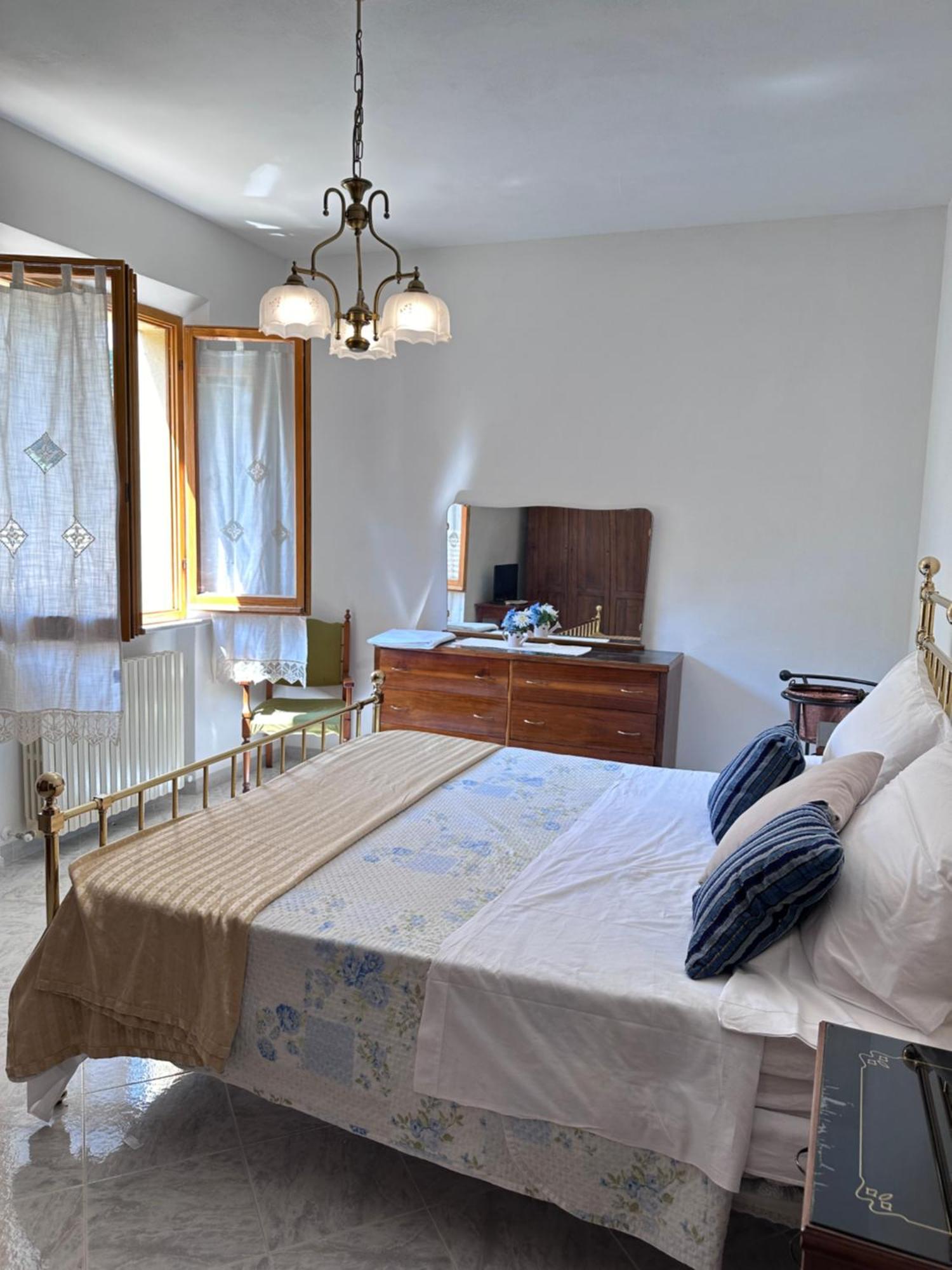 agriturismo san biagio Villa Montepulciano Stazione Exterior foto