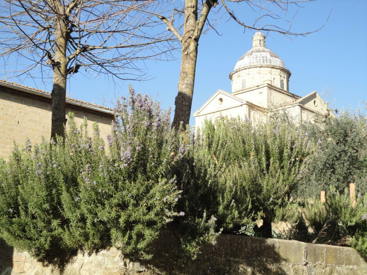 agriturismo san biagio Villa Montepulciano Stazione Exterior foto