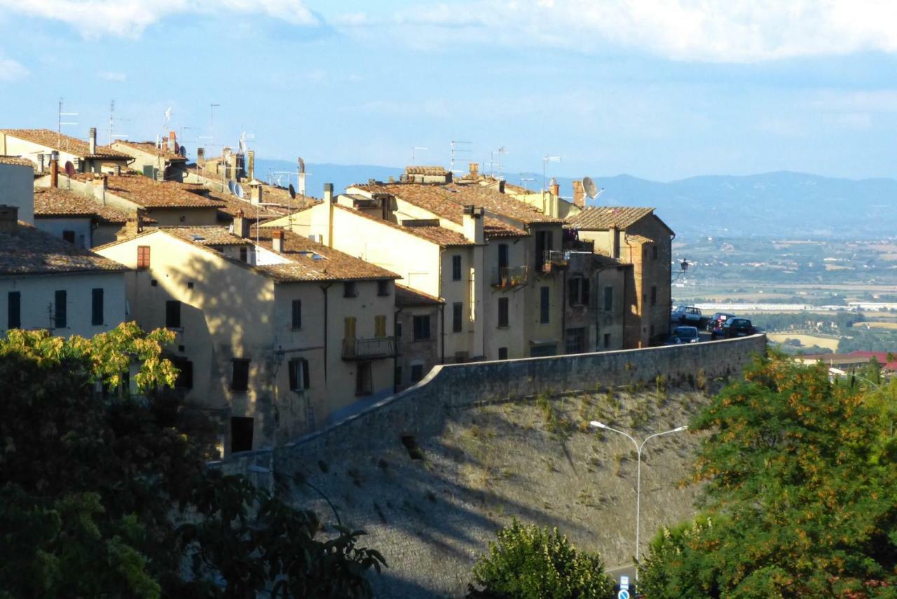 agriturismo san biagio Villa Montepulciano Stazione Exterior foto