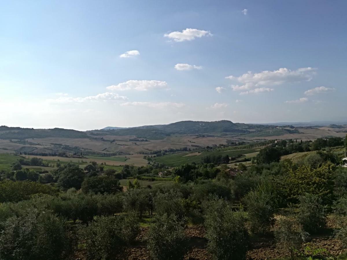 agriturismo san biagio Villa Montepulciano Stazione Exterior foto