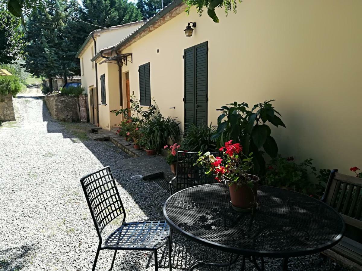agriturismo san biagio Villa Montepulciano Stazione Exterior foto