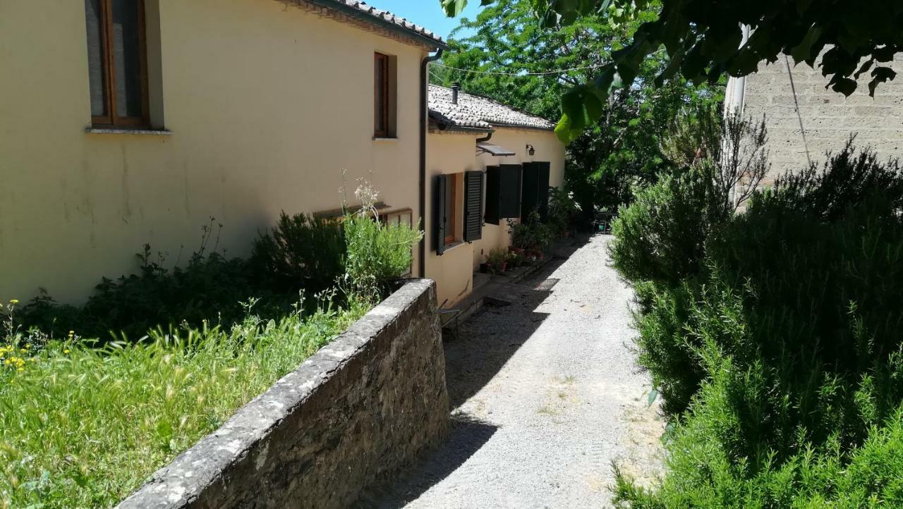 agriturismo san biagio Villa Montepulciano Stazione Exterior foto