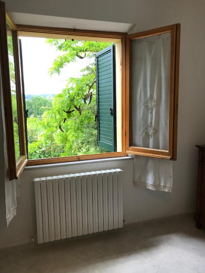 agriturismo san biagio Villa Montepulciano Stazione Exterior foto